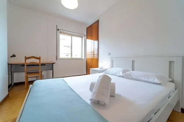 City Apart Daire, 4 Yatak Odası