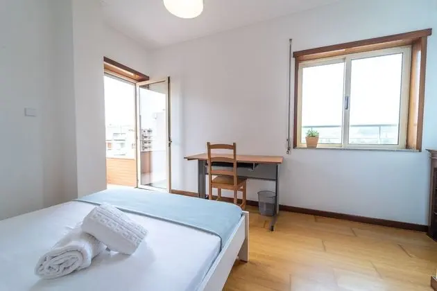 City Apart Daire, 4 Yatak Odası