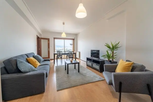 City Apart Daire, 4 Yatak Odası