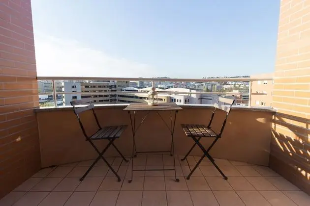 City Apart Daire, 4 Yatak Odası