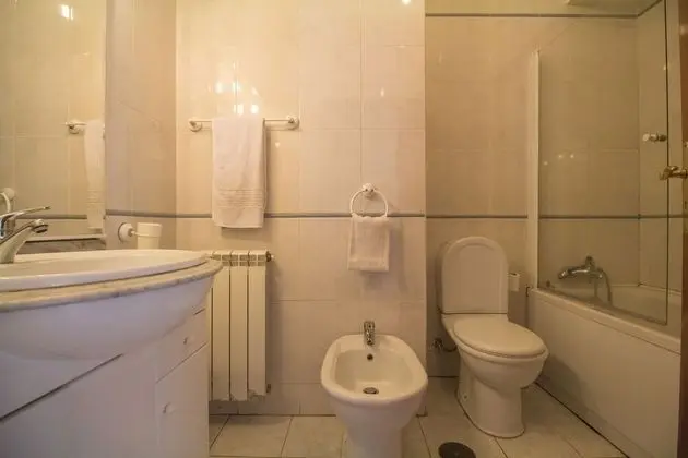 City Apart Daire, 4 Yatak Odası