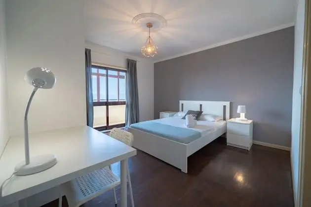 Apart Daire, 4 Yatak Odası, Sigara İçilmez, Şehir Manzaralı
