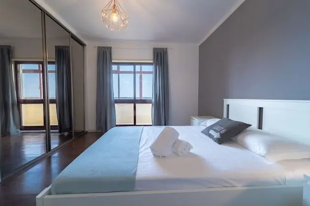 Apart Daire, 4 Yatak Odası, Sigara İçilmez, Şehir Manzaralı