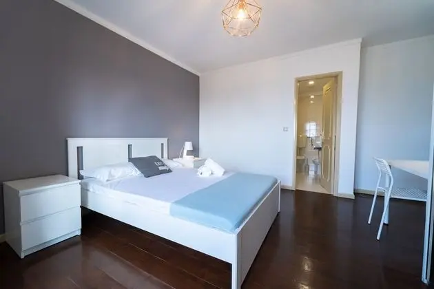 Apart Daire, 4 Yatak Odası, Sigara İçilmez, Şehir Manzaralı