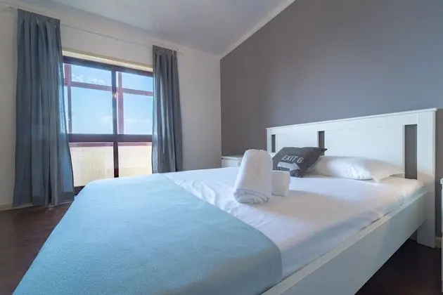Apart Daire, 4 Yatak Odası, Sigara İçilmez, Şehir Manzaralı