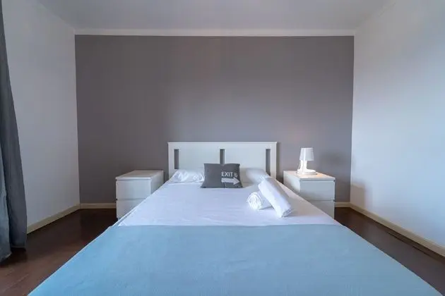 Apart Daire, 4 Yatak Odası, Sigara İçilmez, Şehir Manzaralı