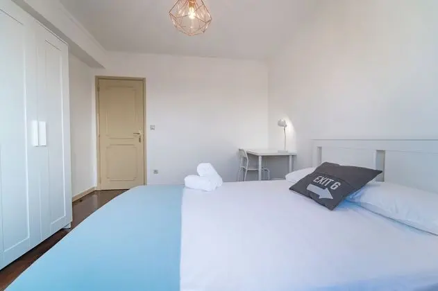 Apart Daire, 4 Yatak Odası, Sigara İçilmez, Şehir Manzaralı
