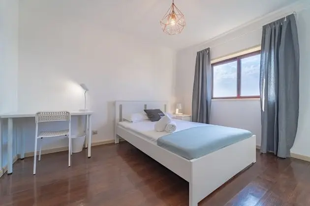 Apart Daire, 4 Yatak Odası, Sigara İçilmez, Şehir Manzaralı
