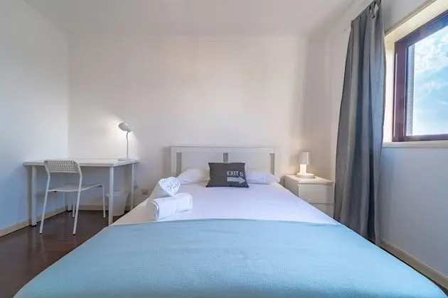 Apart Daire, 4 Yatak Odası, Sigara İçilmez, Şehir Manzaralı