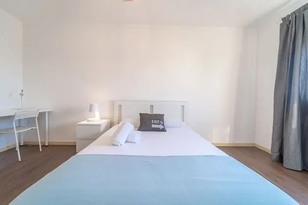 Apart Daire, 4 Yatak Odası, Sigara İçilmez, Şehir Manzaralı