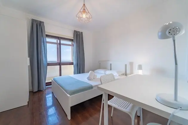 Apart Daire, 4 Yatak Odası, Sigara İçilmez, Şehir Manzaralı