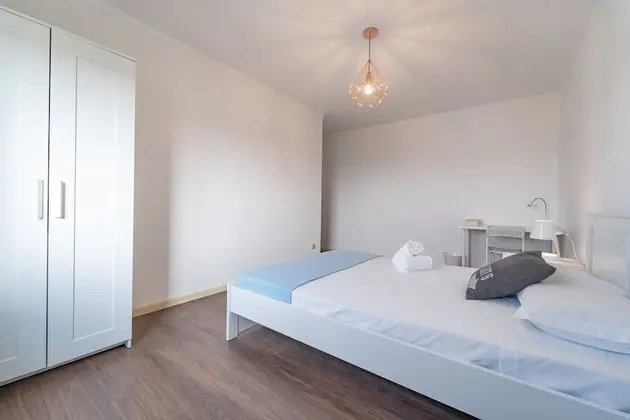 Apart Daire, 4 Yatak Odası, Sigara İçilmez, Şehir Manzaralı