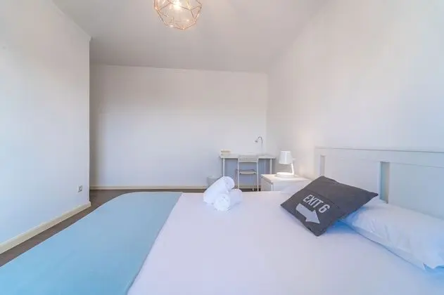 Apart Daire, 4 Yatak Odası, Sigara İçilmez, Şehir Manzaralı