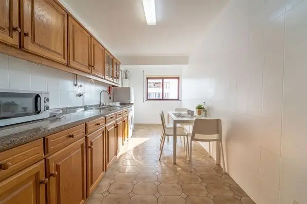 Apart Daire, 4 Yatak Odası, Sigara İçilmez, Şehir Manzaralı