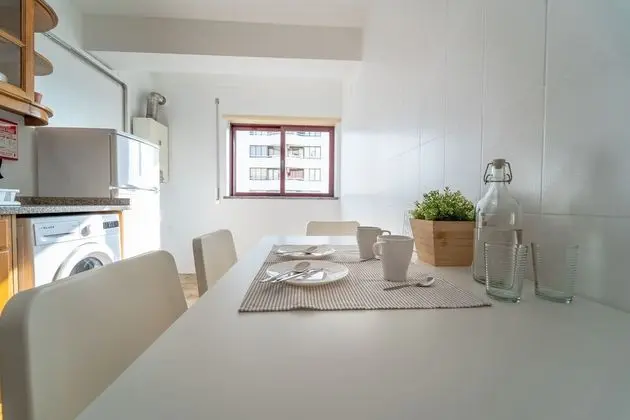 Apart Daire, 4 Yatak Odası, Sigara İçilmez, Şehir Manzaralı