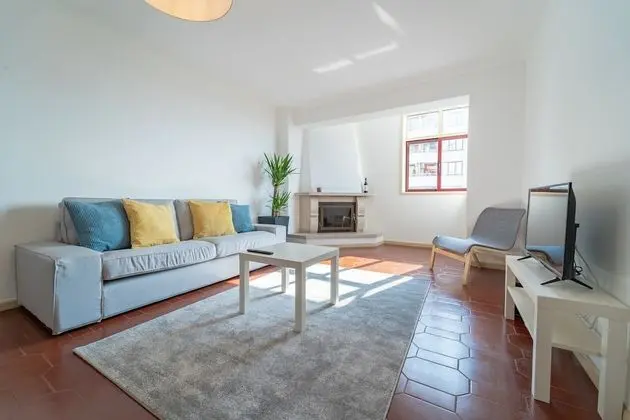 Apart Daire, 4 Yatak Odası, Sigara İçilmez, Şehir Manzaralı