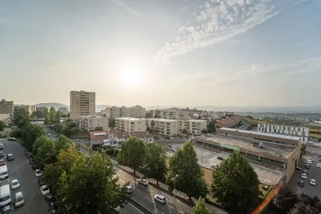 Apart Daire, 4 Yatak Odası, Sigara İçilmez, Şehir Manzaralı
