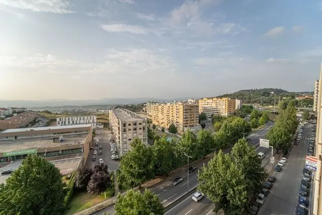 Apart Daire, 4 Yatak Odası, Sigara İçilmez, Şehir Manzaralı