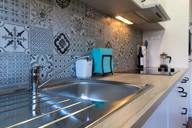 Apart Daire, 2 Yatak Odası (Ground Floor)