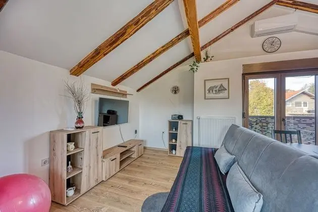 Family Ev, 2 Çift Kişilik Yatak, 2 Banyolu, Bahçeli (House Pepica)