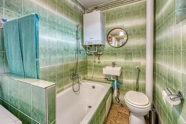 Family Ev, 2 Çift Kişilik Yatak, 2 Banyolu, Bahçeli (House Pepica)