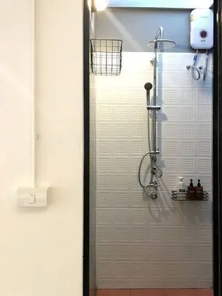 Double Room with Shared Bathroom