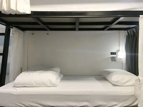 Female Dormitory with Shared Bathroom