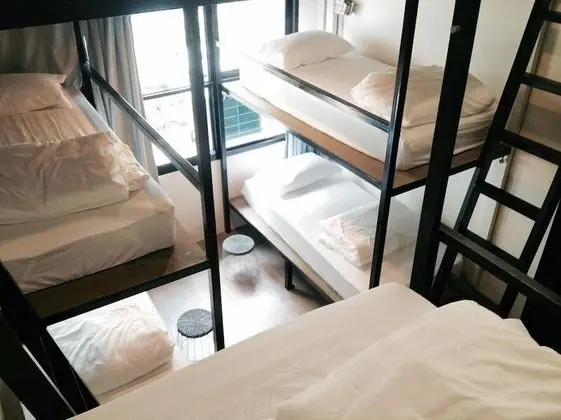 Female Dormitory with Shared Bathroom