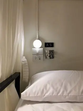 Female Dormitory with Shared Bathroom