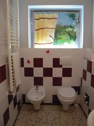 Ev, 2 Yatak Odası, Şömine