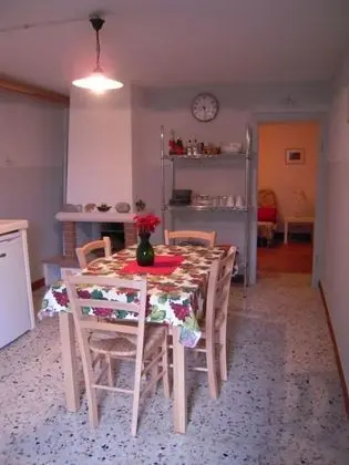Ev, 2 Yatak Odası, Şömine