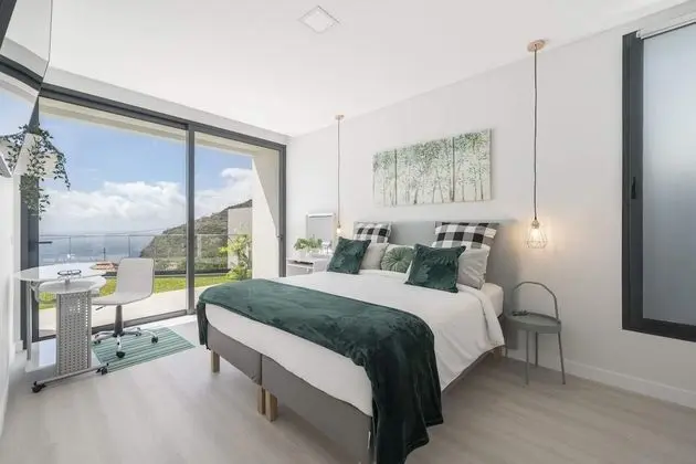 Basic Ev, Birden Çok Yatak, Deniz Manzaralı