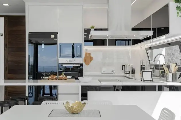 Basic Ev, Birden Çok Yatak, Deniz Manzaralı