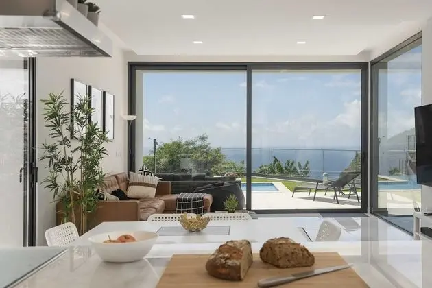 Basic Ev, Birden Çok Yatak, Deniz Manzaralı
