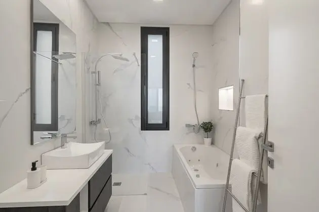 Basic Ev, Birden Çok Yatak, Deniz Manzaralı