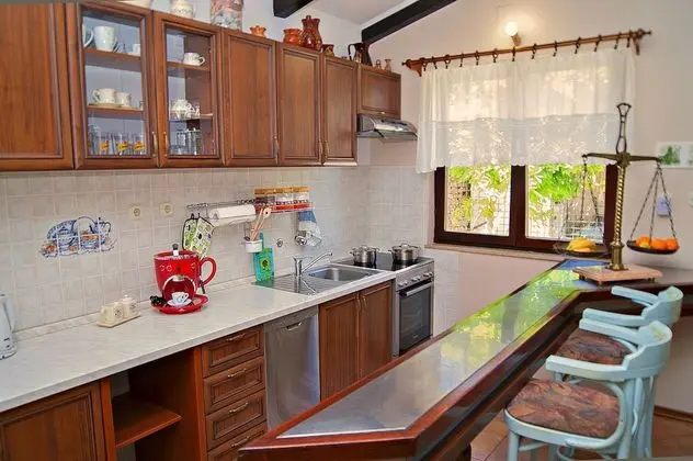 Ev, 2 Yatak Odası, Şömine