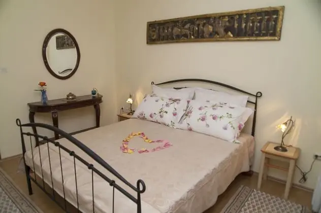 Ev, 2 Yatak Odası, Şömine