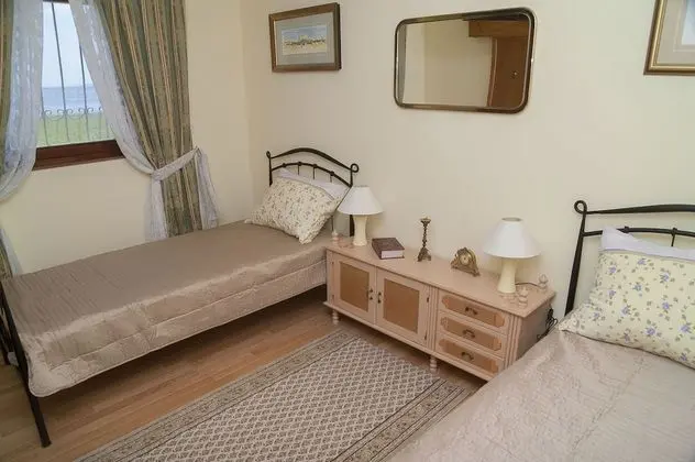 Ev, 2 Yatak Odası, Şömine