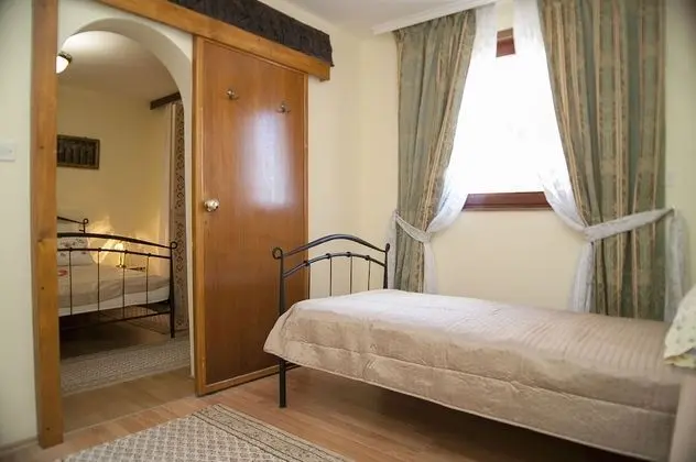 Ev, 2 Yatak Odası, Şömine