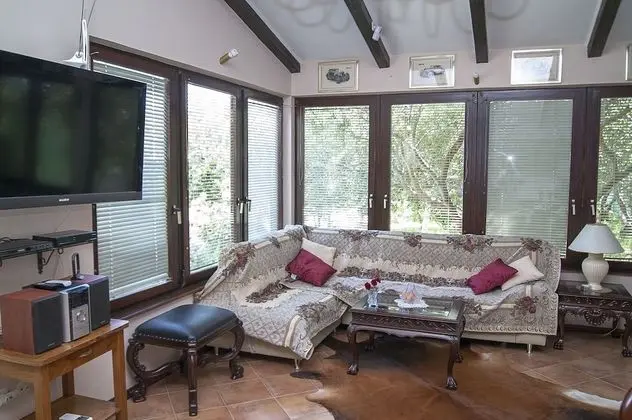 Ev, 2 Yatak Odası, Şömine