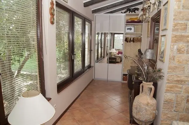 Ev, 2 Yatak Odası, Şömine