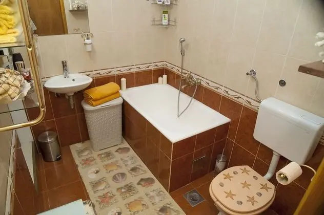 Ev, 2 Yatak Odası, Şömine