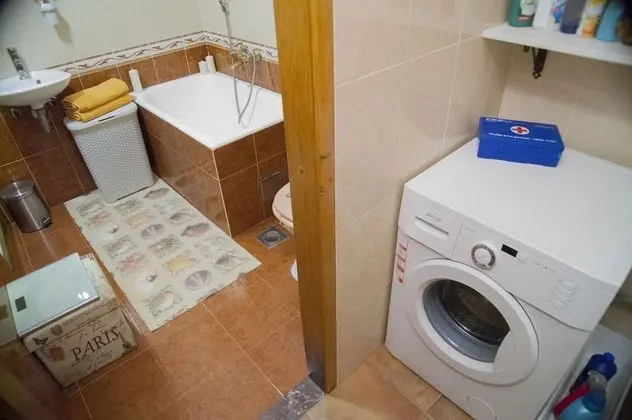 Ev, 2 Yatak Odası, Şömine