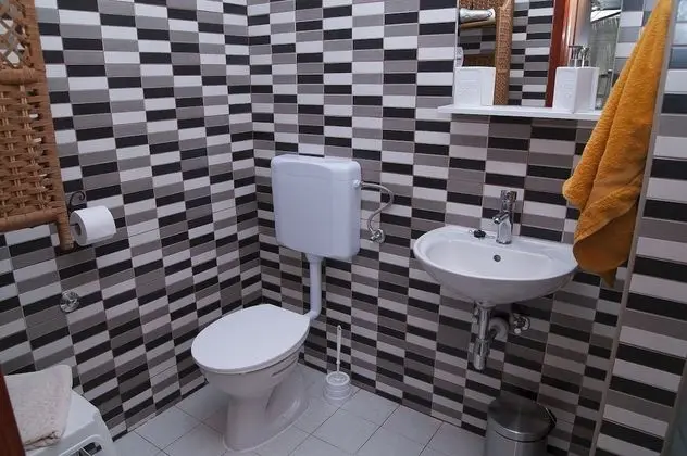 Ev, 2 Yatak Odası, Şömine