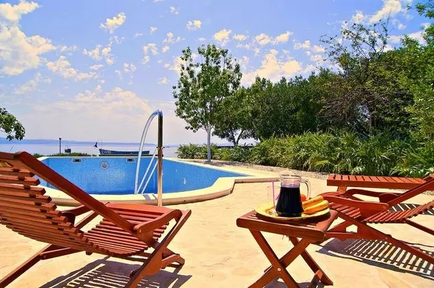 Ev, 2 Yatak Odası, Şömine