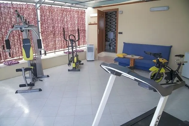 Ev, 2 Yatak Odası, Şömine