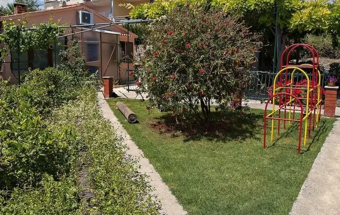 Ev, 2 Yatak Odası, Şömine