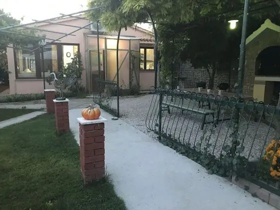 Ev, 2 Yatak Odası, Şömine