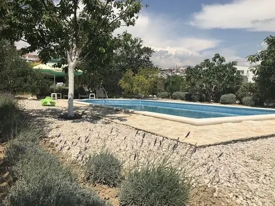 Ev, 2 Yatak Odası, Şömine