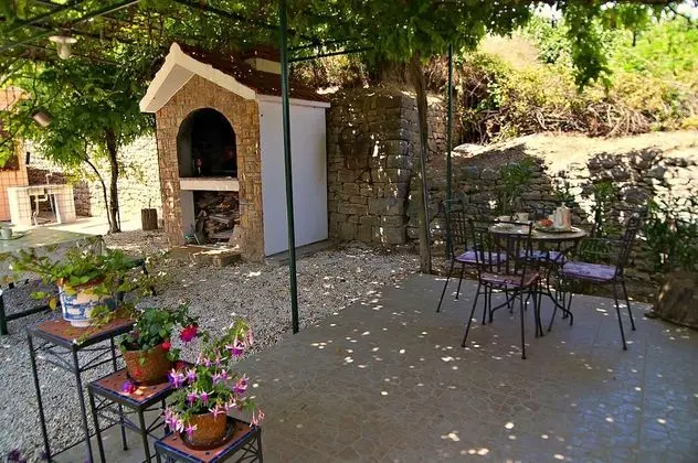 Ev, 2 Yatak Odası, Şömine